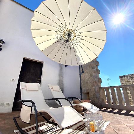 Ca Strignano Suite, Typical House カストリニャーノ・デル・カーポ エクステリア 写真
