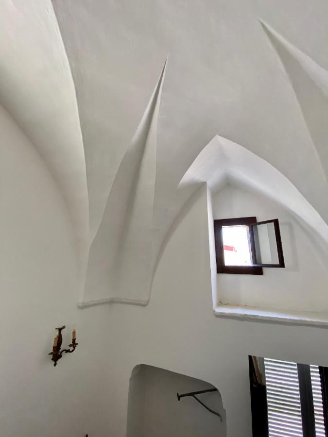 Ca Strignano Suite, Typical House カストリニャーノ・デル・カーポ エクステリア 写真