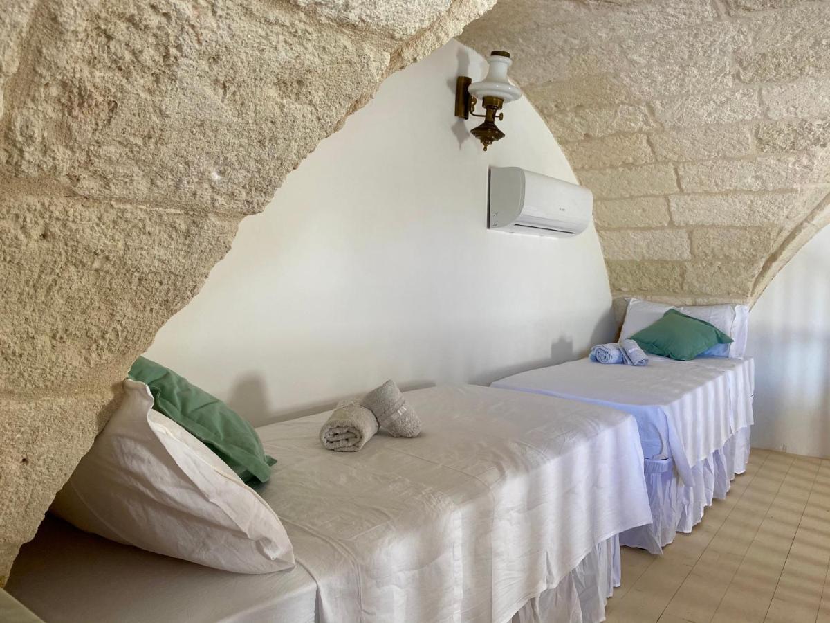 Ca Strignano Suite, Typical House カストリニャーノ・デル・カーポ エクステリア 写真