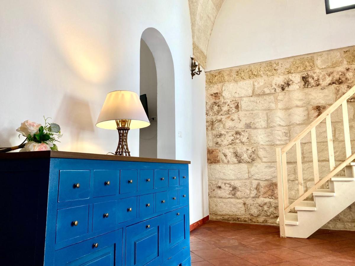 Ca Strignano Suite, Typical House カストリニャーノ・デル・カーポ エクステリア 写真