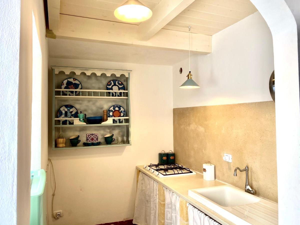 Ca Strignano Suite, Typical House カストリニャーノ・デル・カーポ エクステリア 写真