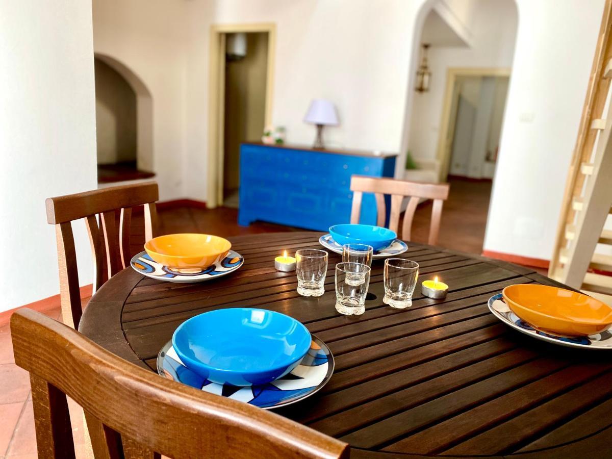 Ca Strignano Suite, Typical House カストリニャーノ・デル・カーポ エクステリア 写真