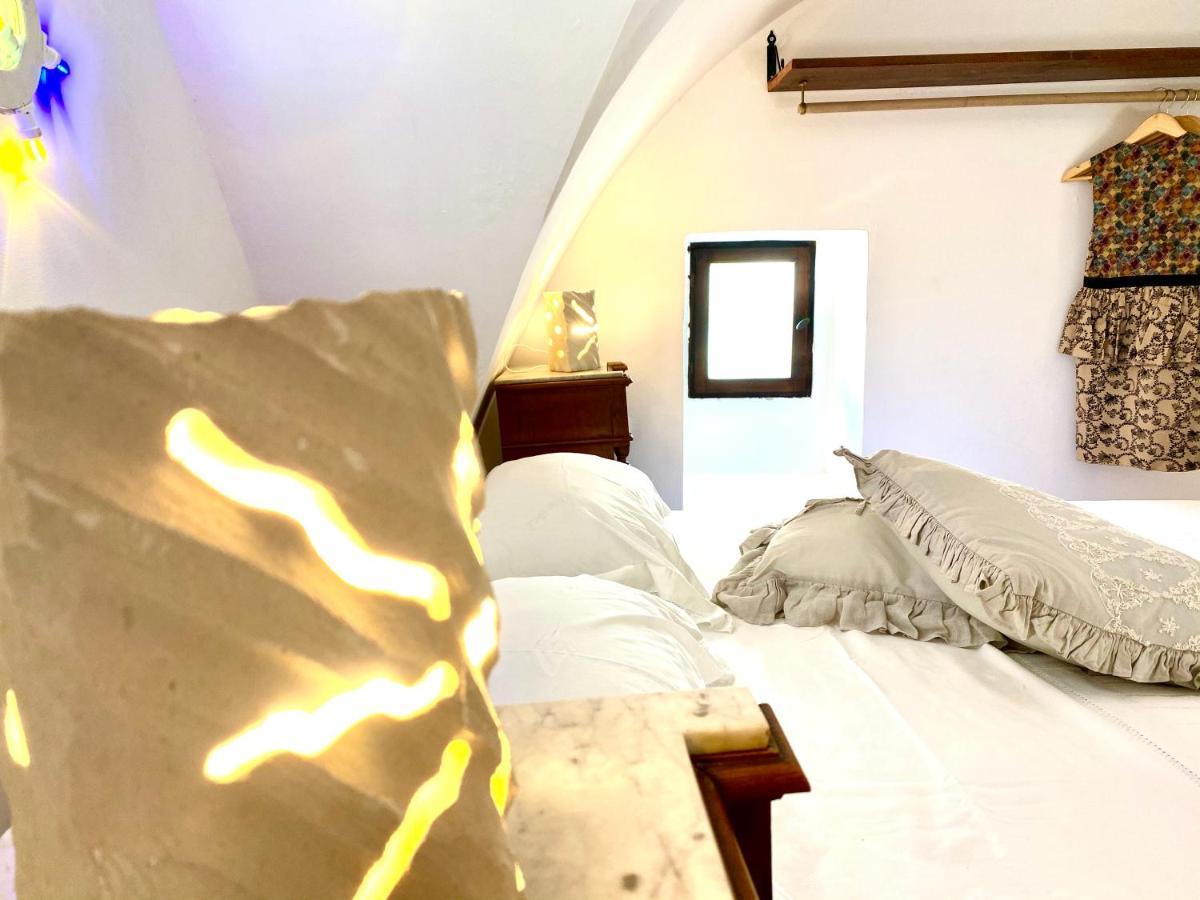 Ca Strignano Suite, Typical House カストリニャーノ・デル・カーポ エクステリア 写真