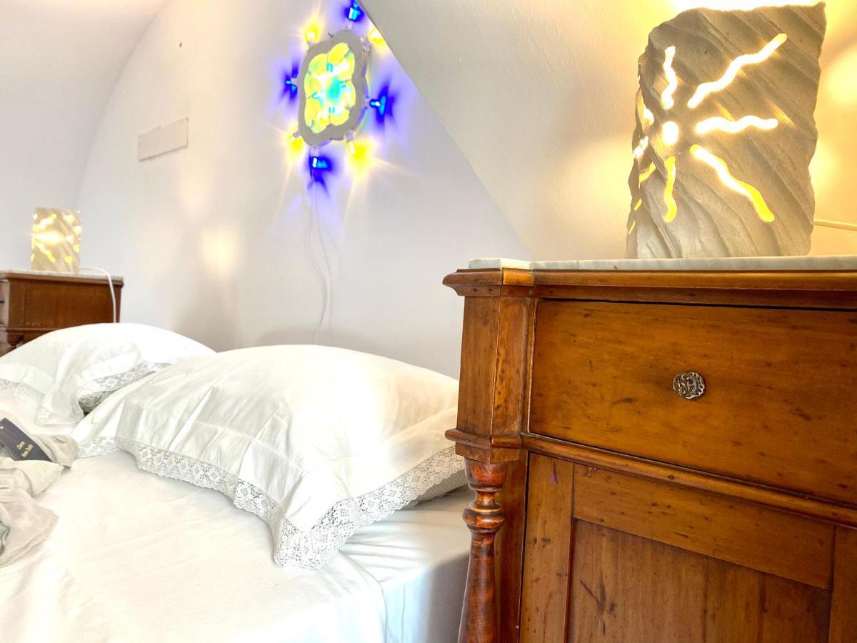 Ca Strignano Suite, Typical House カストリニャーノ・デル・カーポ エクステリア 写真