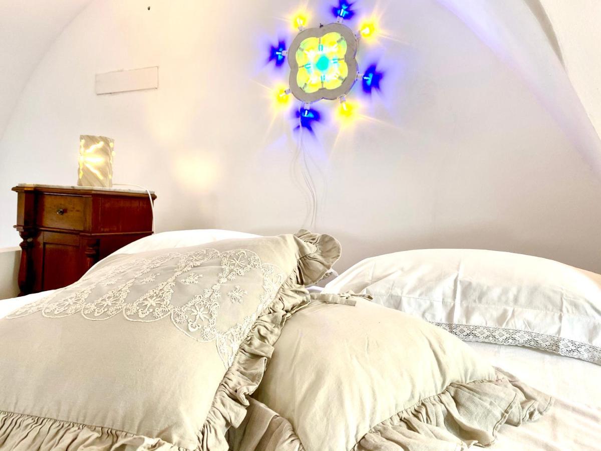 Ca Strignano Suite, Typical House カストリニャーノ・デル・カーポ エクステリア 写真