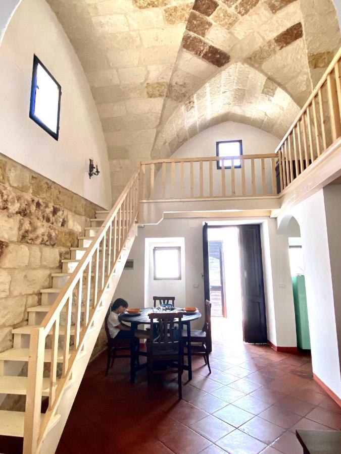 Ca Strignano Suite, Typical House カストリニャーノ・デル・カーポ エクステリア 写真