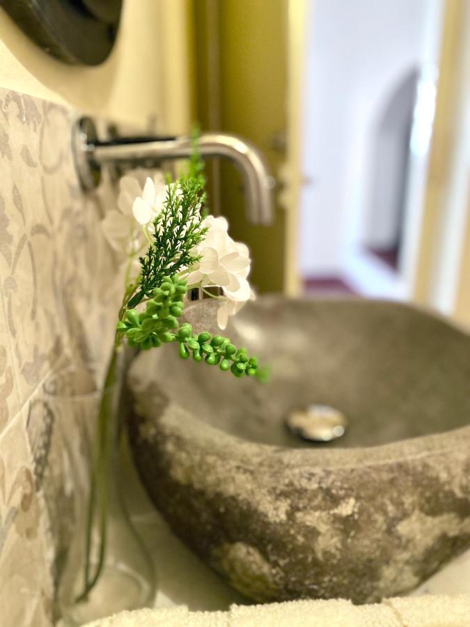Ca Strignano Suite, Typical House カストリニャーノ・デル・カーポ エクステリア 写真